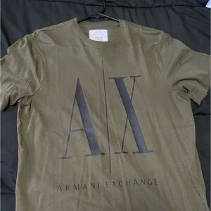 armani exchange t shirt